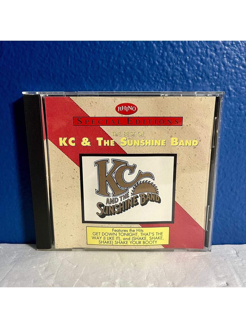 KC & The Sunshine Band โ The Best of KC & The Sunshine Band (Special Edition) CD